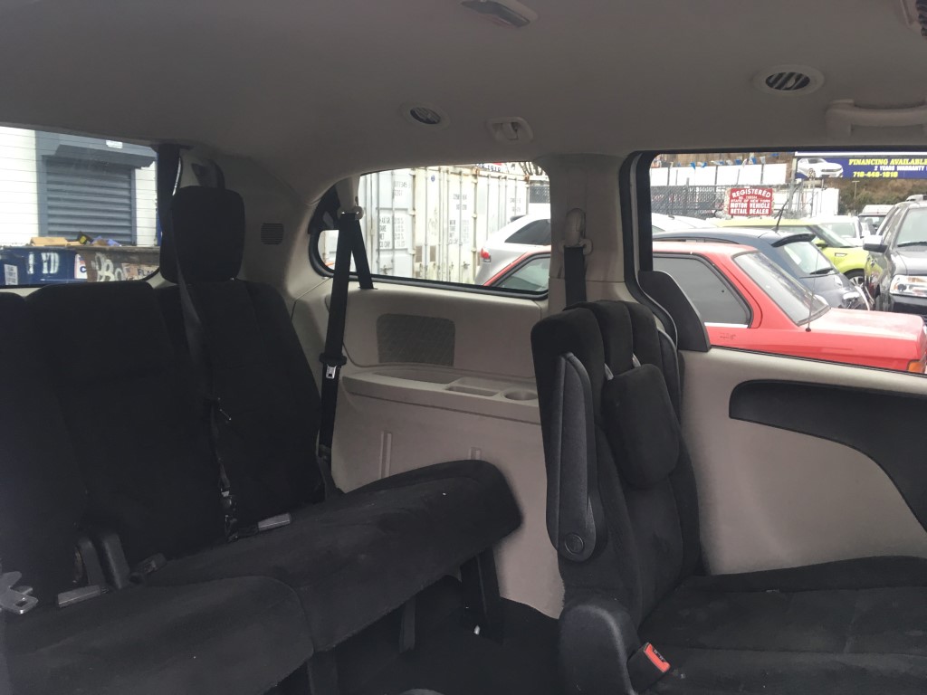 Used - Dodge Grand Caravan SXT Minivan for sale in Staten Island NY
