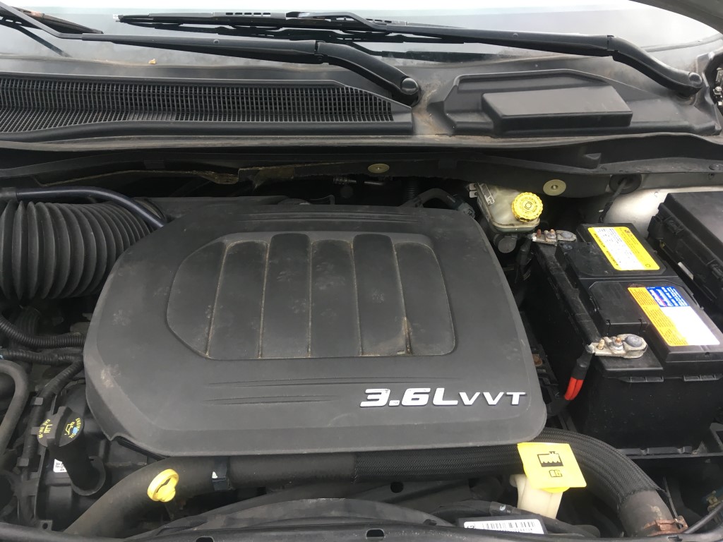 Used - Dodge Grand Caravan SXT Minivan for sale in Staten Island NY