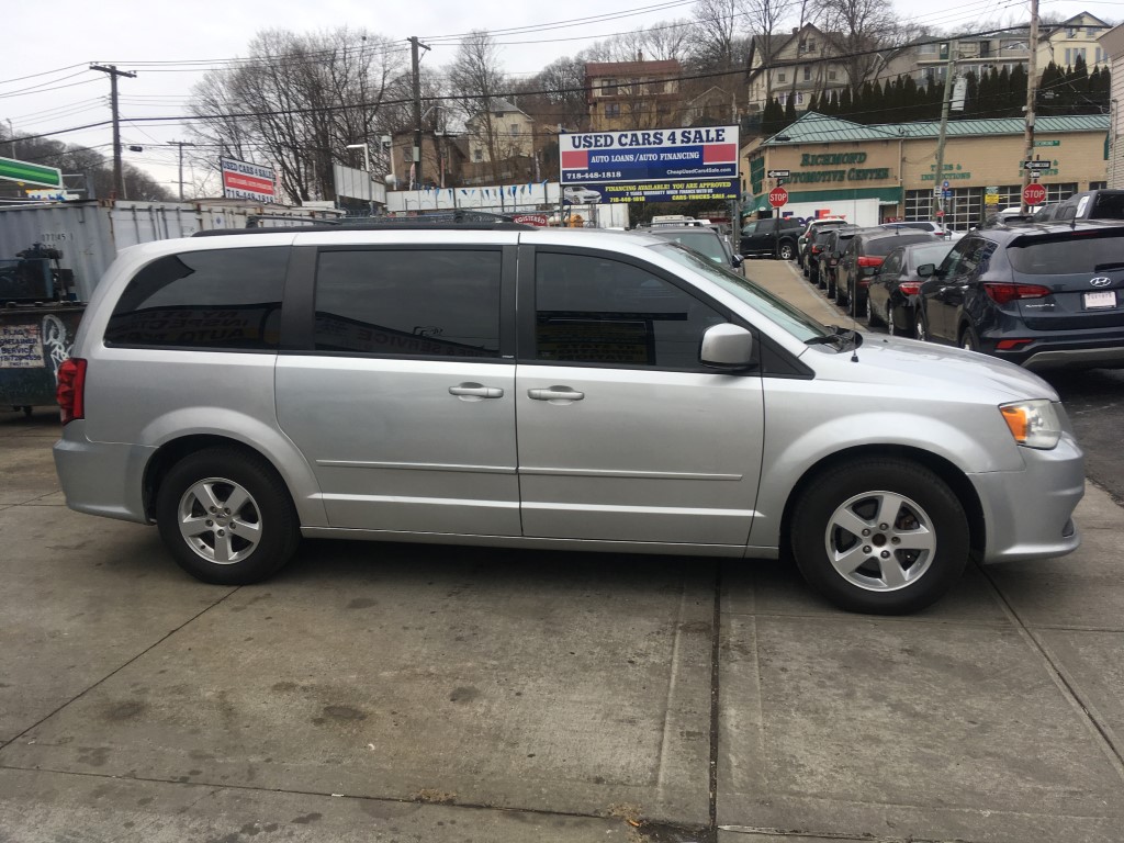 Used - Dodge Grand Caravan SXT Minivan for sale in Staten Island NY