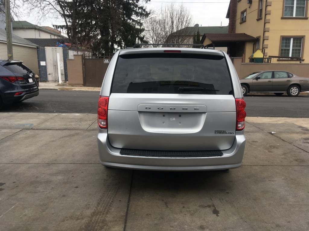 Used - Dodge Grand Caravan SXT Minivan for sale in Staten Island NY