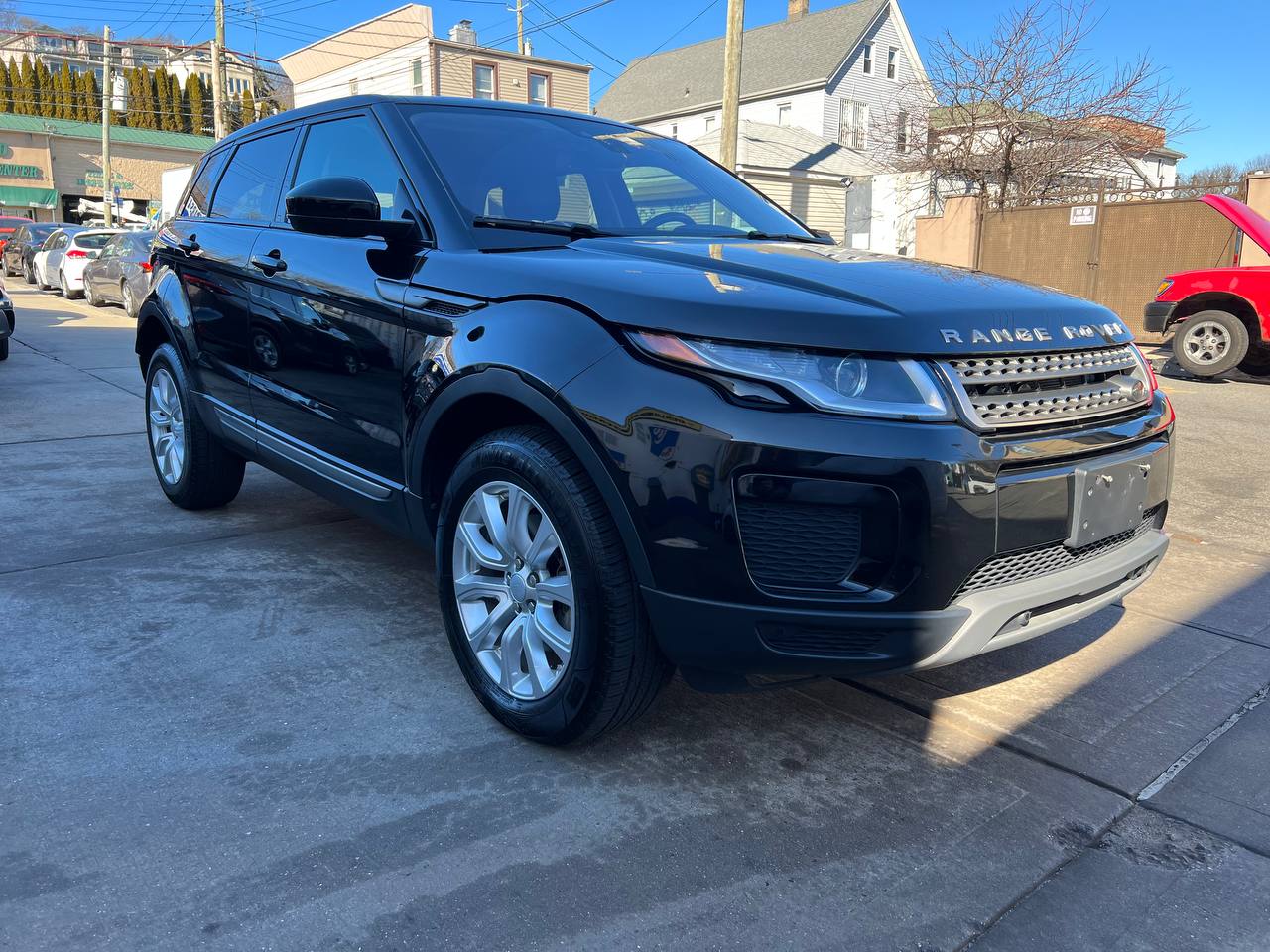 Used - Land Rover RANGE ROVER EVOQUE SE SUV for sale in Staten Island NY