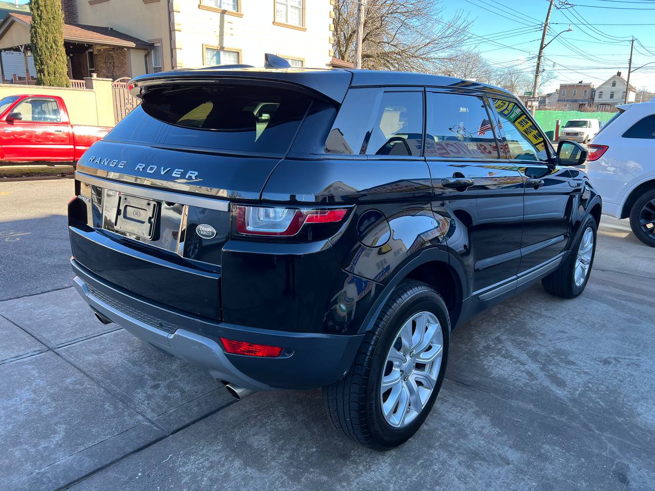 Used - Land Rover RANGE ROVER EVOQUE SE SUV for sale in Staten Island NY