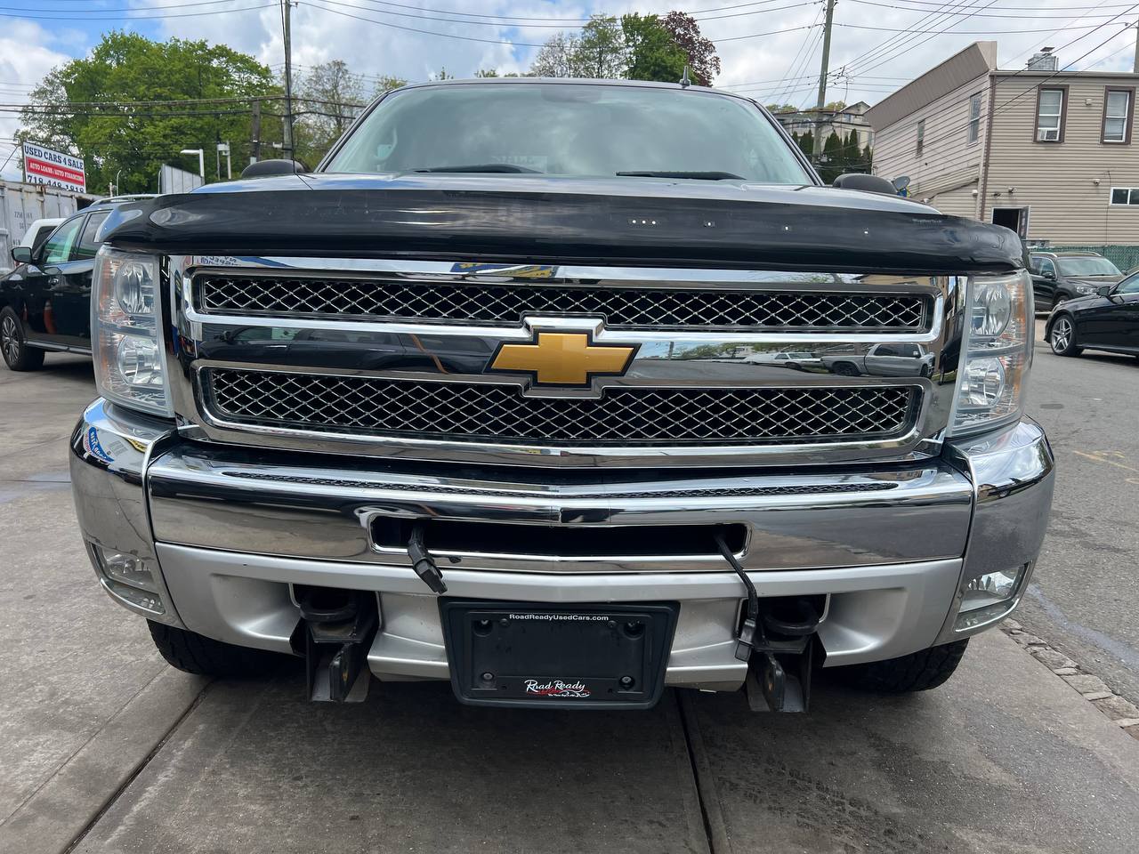 Used - Chevrolet Silverado 1500 Pickup Truck for sale in Staten Island NY