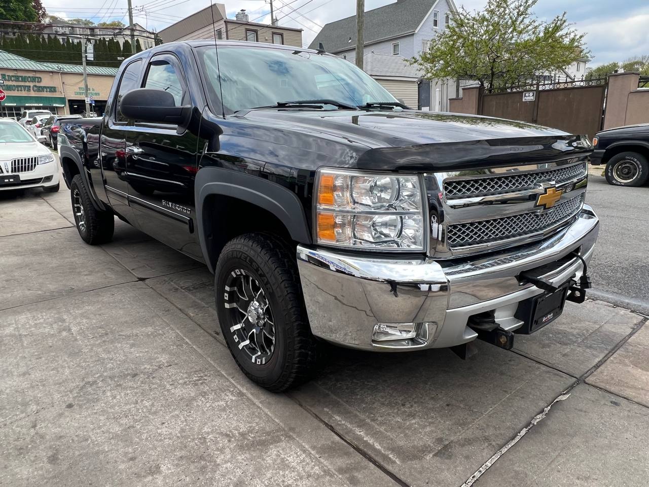 Used - Chevrolet Silverado 1500 Pickup Truck for sale in Staten Island NY