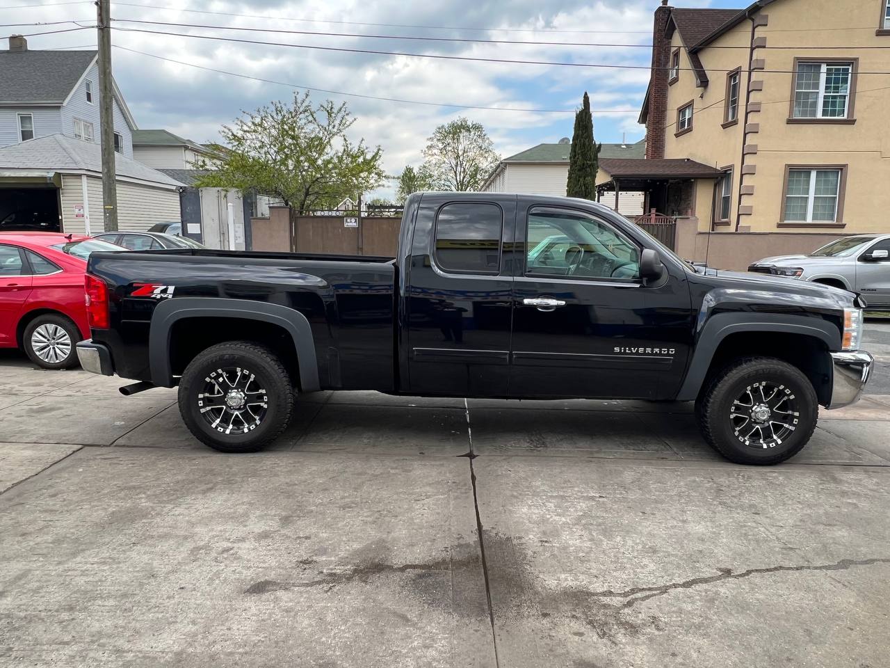 Used - Chevrolet Silverado 1500 Pickup Truck for sale in Staten Island NY