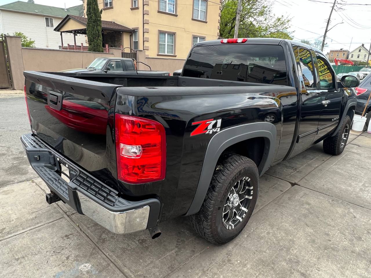 Used - Chevrolet Silverado 1500 Pickup Truck for sale in Staten Island NY