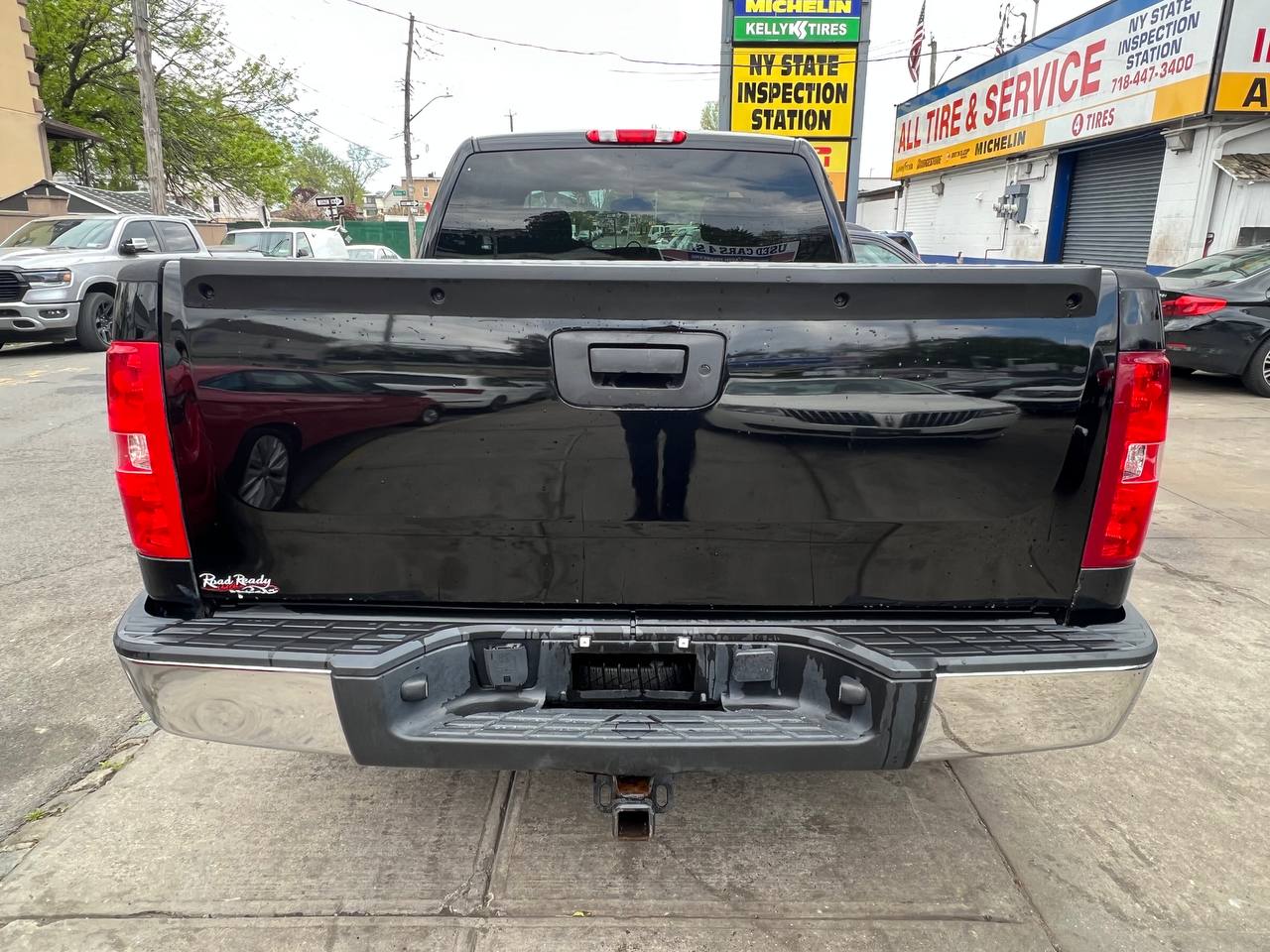 Used - Chevrolet Silverado 1500 Pickup Truck for sale in Staten Island NY