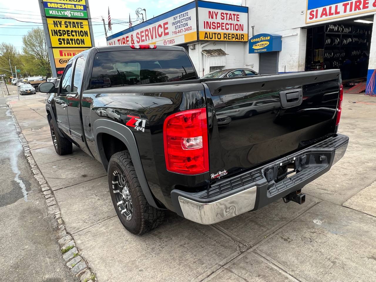 Used - Chevrolet Silverado 1500 Pickup Truck for sale in Staten Island NY