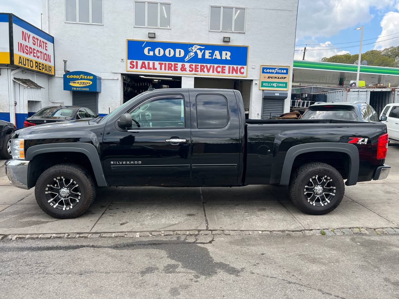 Used - Chevrolet Silverado 1500 Pickup Truck for sale in Staten Island NY