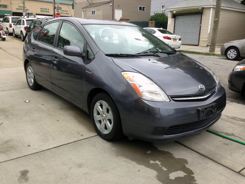Used 2008 Toyota Prius Hybrid 7,490.00