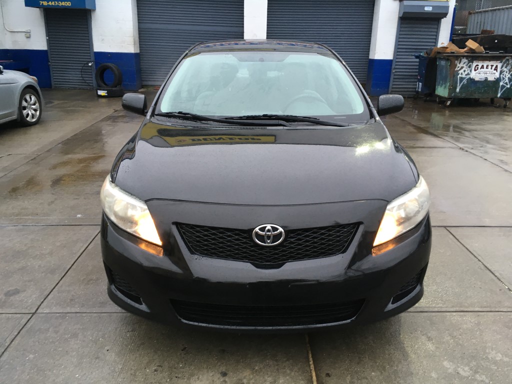 Used - Toyota Corolla LE Sedan for sale in Staten Island NY