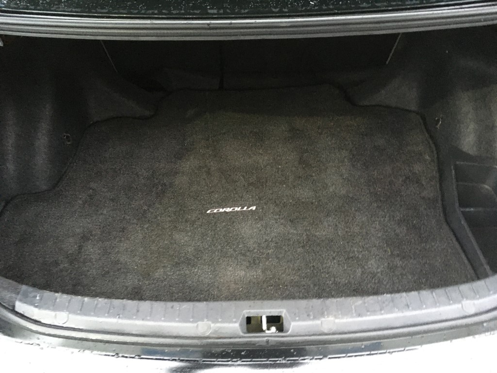 Used - Toyota Corolla LE Sedan for sale in Staten Island NY