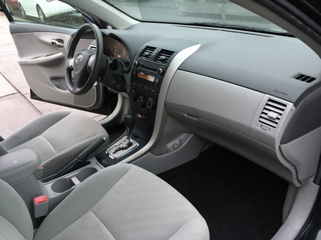 Used - Toyota Corolla LE Sedan for sale in Staten Island NY