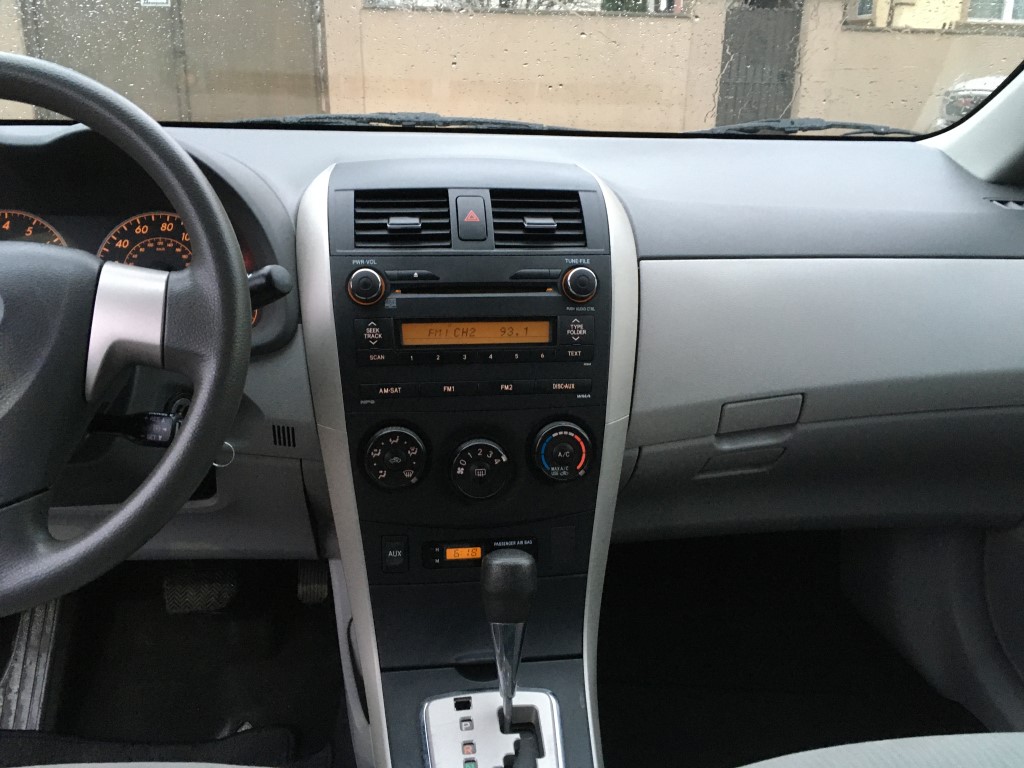 Used - Toyota Corolla LE Sedan for sale in Staten Island NY