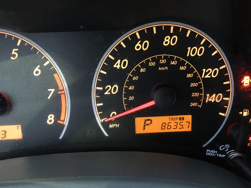 Used - Toyota Corolla LE Sedan for sale in Staten Island NY