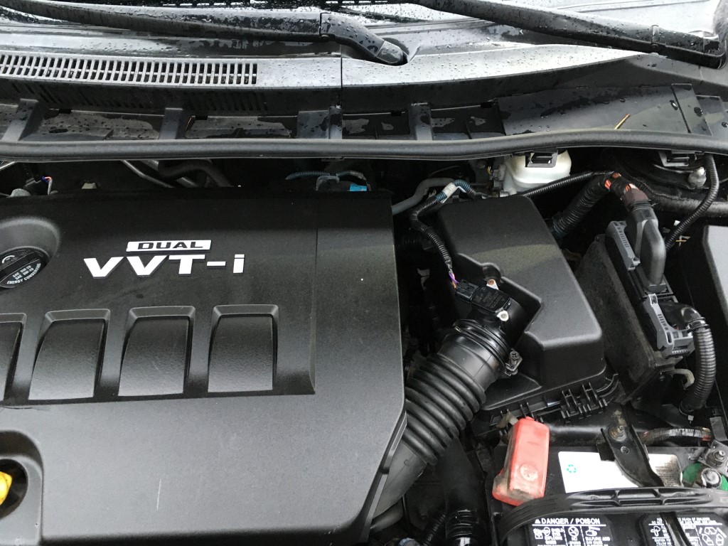 Used - Toyota Corolla LE Sedan for sale in Staten Island NY