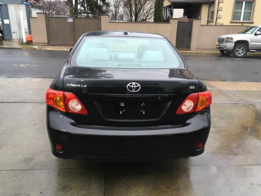 Used - Toyota Corolla LE Sedan for sale in Staten Island NY