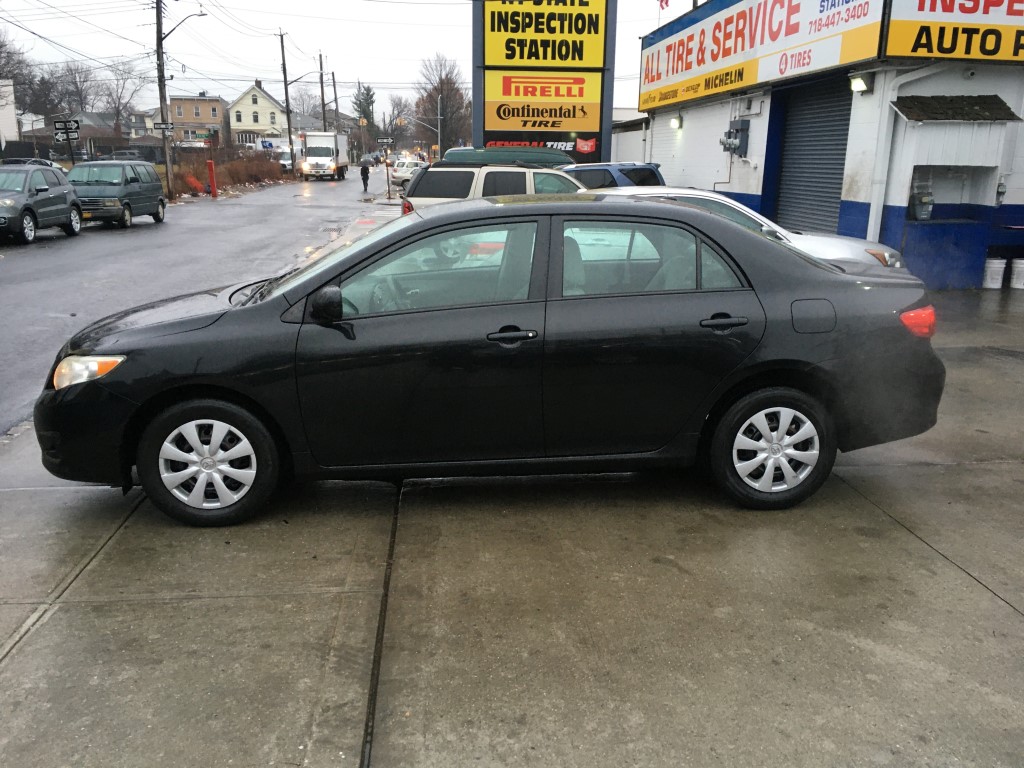 Used - Toyota Corolla LE Sedan for sale in Staten Island NY