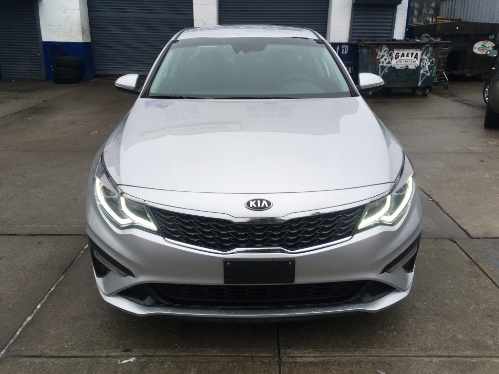 Used - Kia Optima LX Sedan for sale in Staten Island NY