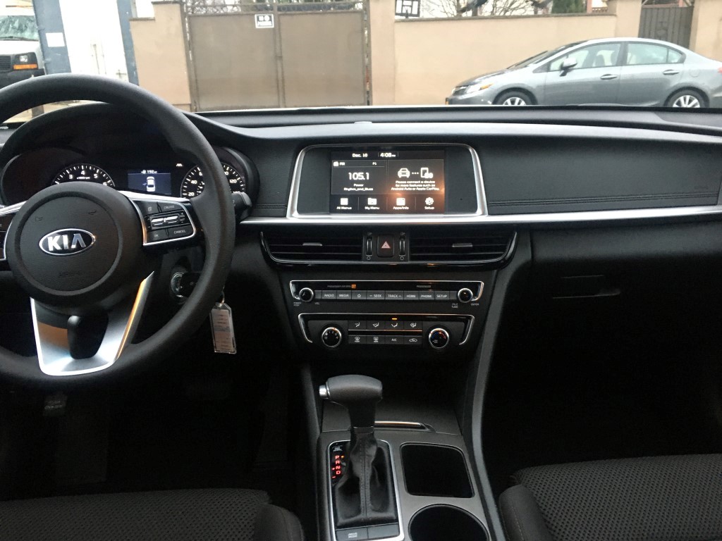 Used - Kia Optima LX Sedan for sale in Staten Island NY