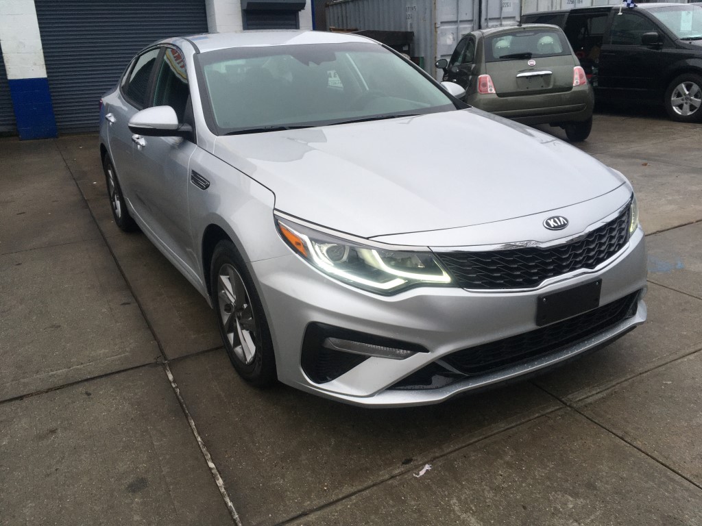 Used - Kia Optima LX Sedan for sale in Staten Island NY