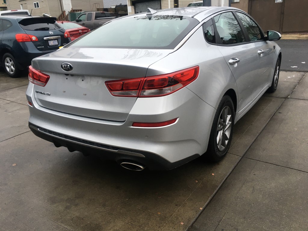 Used - Kia Optima LX Sedan for sale in Staten Island NY