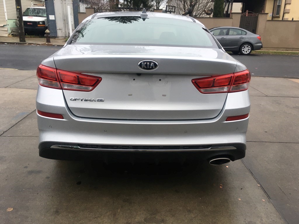 Used - Kia Optima LX Sedan for sale in Staten Island NY