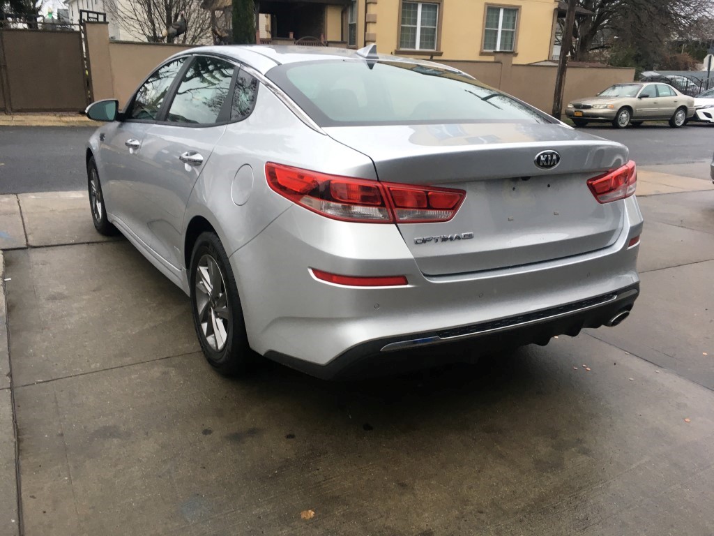 Used - Kia Optima LX Sedan for sale in Staten Island NY