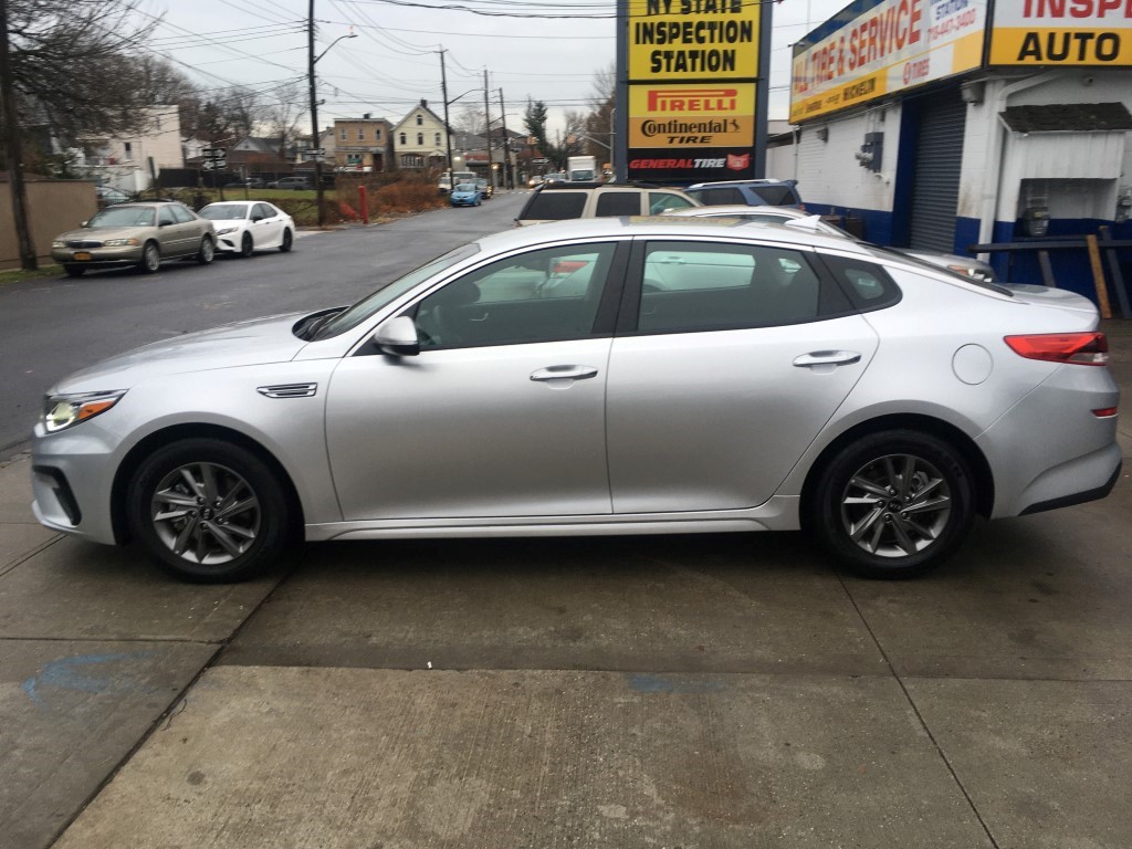 Used - Kia Optima LX Sedan for sale in Staten Island NY