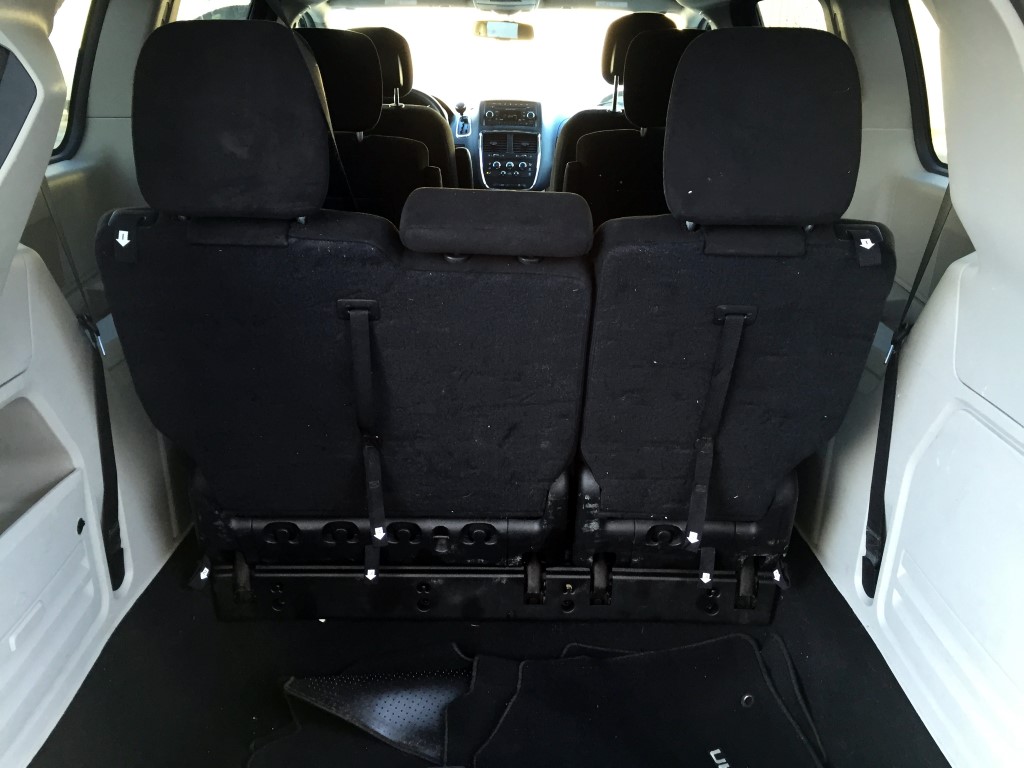 Used - Dodge Caravan SXT MiniVan for sale in Staten Island NY