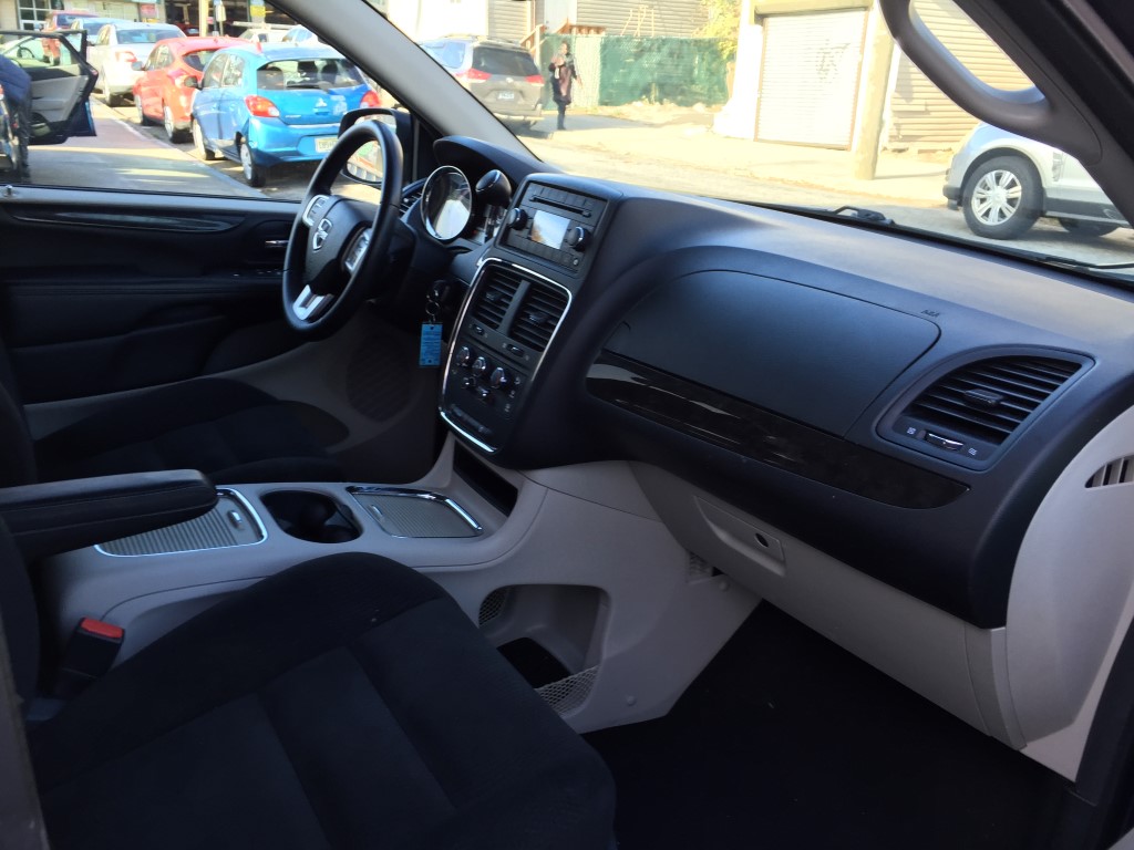 Used - Dodge Caravan SXT MiniVan for sale in Staten Island NY