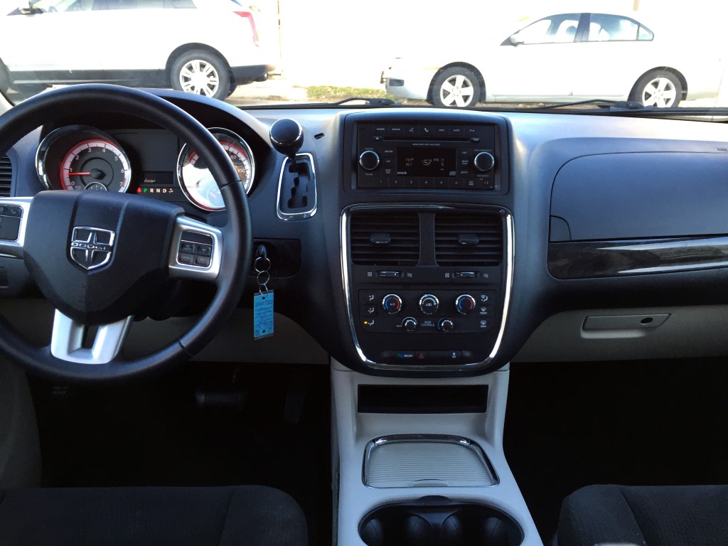 Used - Dodge Caravan SXT MiniVan for sale in Staten Island NY