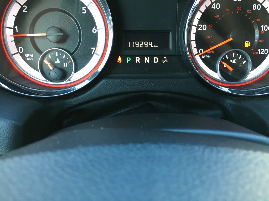 Used - Dodge Caravan SXT MiniVan for sale in Staten Island NY