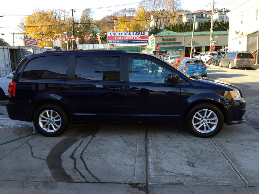 Used - Dodge Caravan SXT MiniVan for sale in Staten Island NY