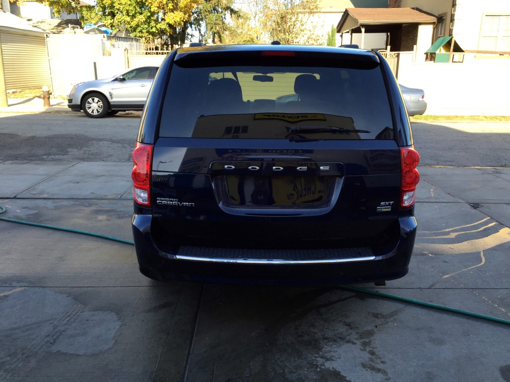 Used - Dodge Caravan SXT MiniVan for sale in Staten Island NY