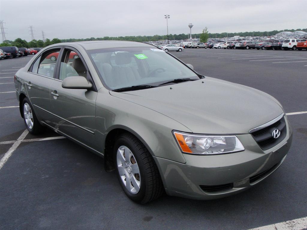 Pre-owned Car SonataHyundai