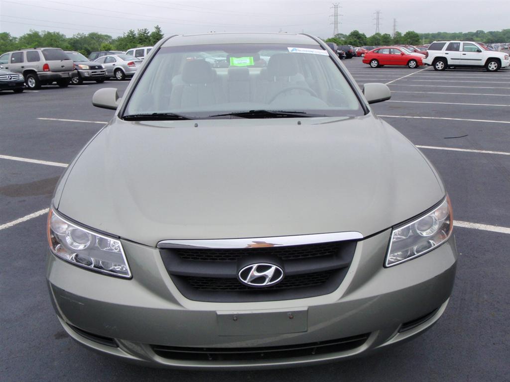 Pre-owned Car SonataHyundai