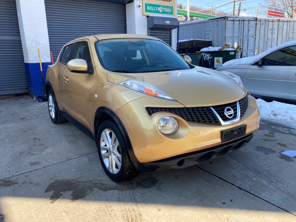 Used - Nissan Juke S Wagon for sale in Staten Island NY