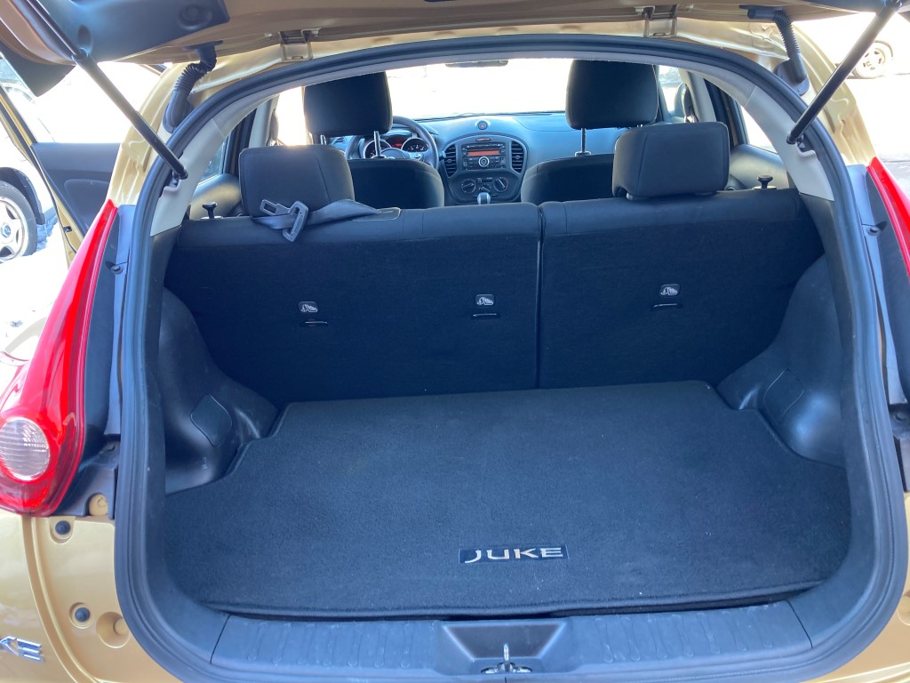 Used - Nissan Juke S Wagon for sale in Staten Island NY