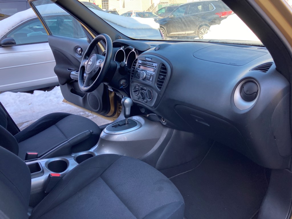 Used - Nissan Juke S Wagon for sale in Staten Island NY