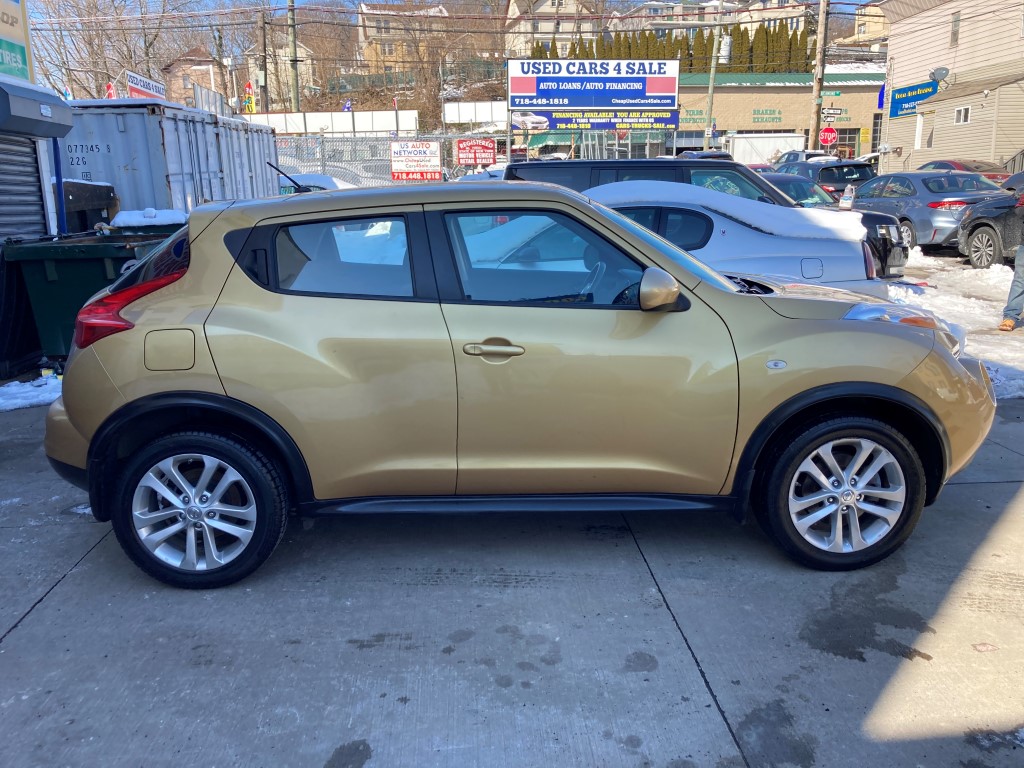 Used - Nissan Juke S Wagon for sale in Staten Island NY