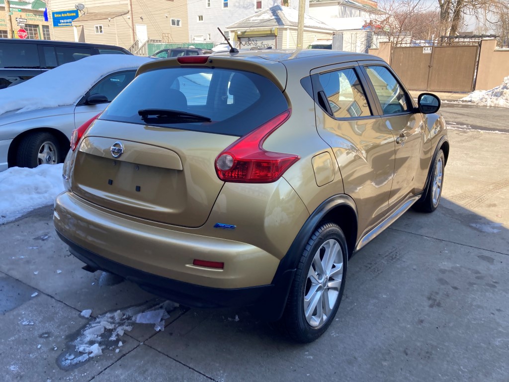 Used - Nissan Juke S Wagon for sale in Staten Island NY