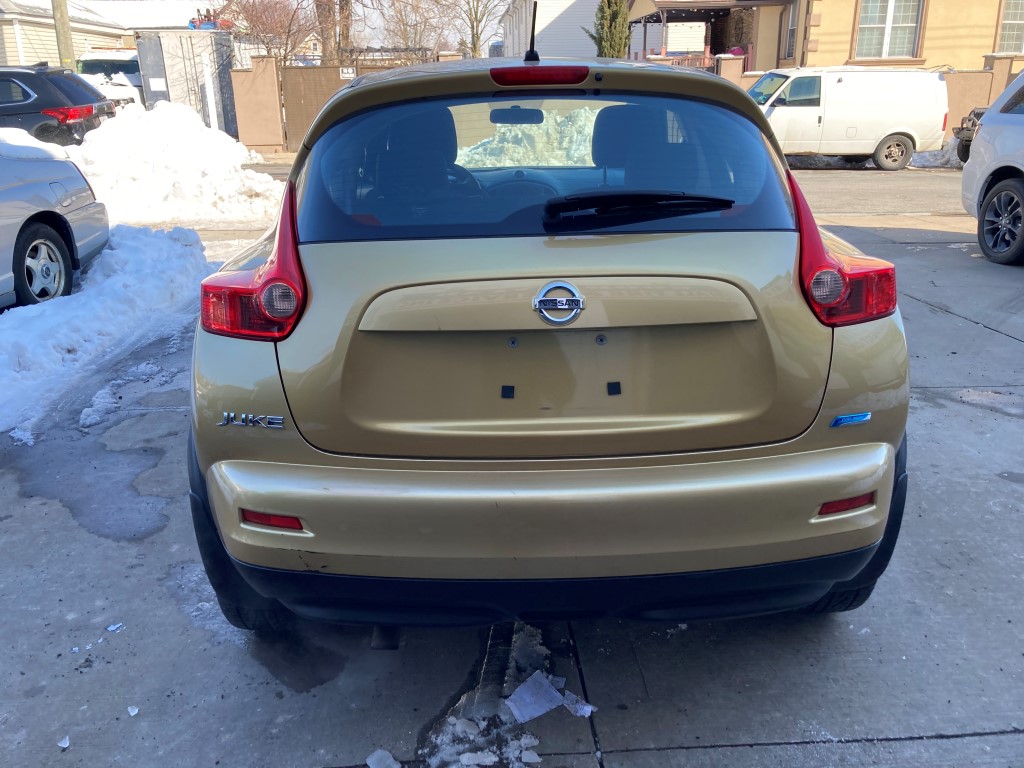 Used - Nissan Juke S Wagon for sale in Staten Island NY