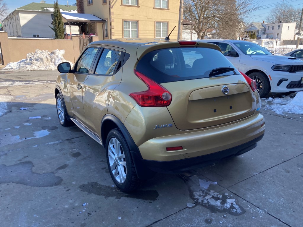 Used - Nissan Juke S Wagon for sale in Staten Island NY
