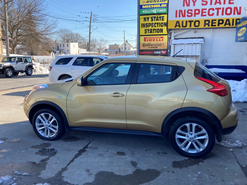 Used - Nissan Juke S Wagon for sale in Staten Island NY