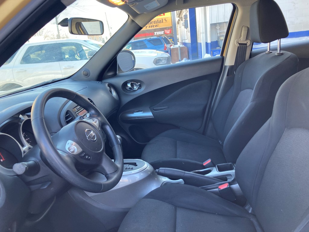 Used - Nissan Juke S Wagon for sale in Staten Island NY