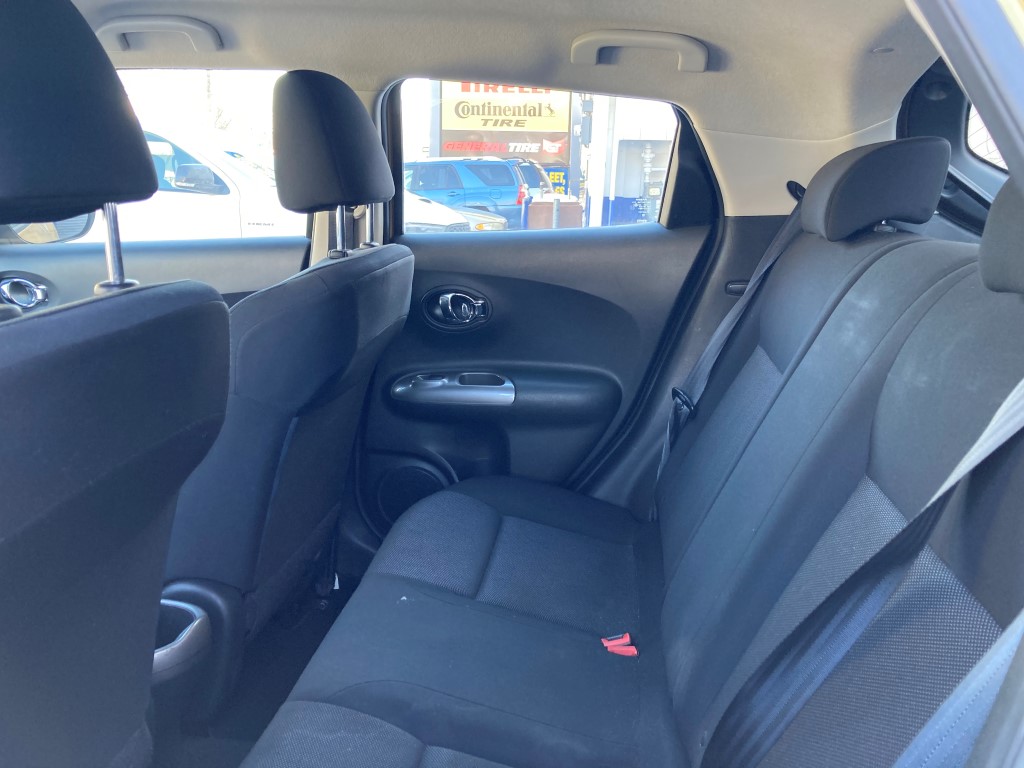 Used - Nissan Juke S Wagon for sale in Staten Island NY