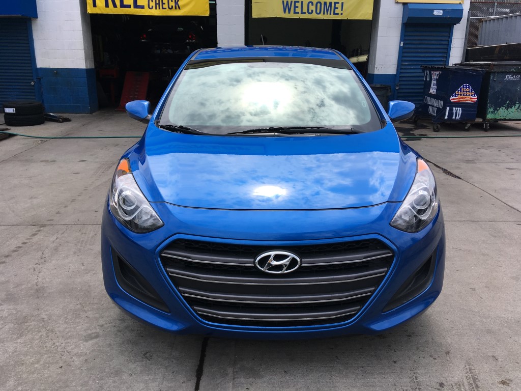 Used - Hyundai Elantra GT Hatchback for sale in Staten Island NY