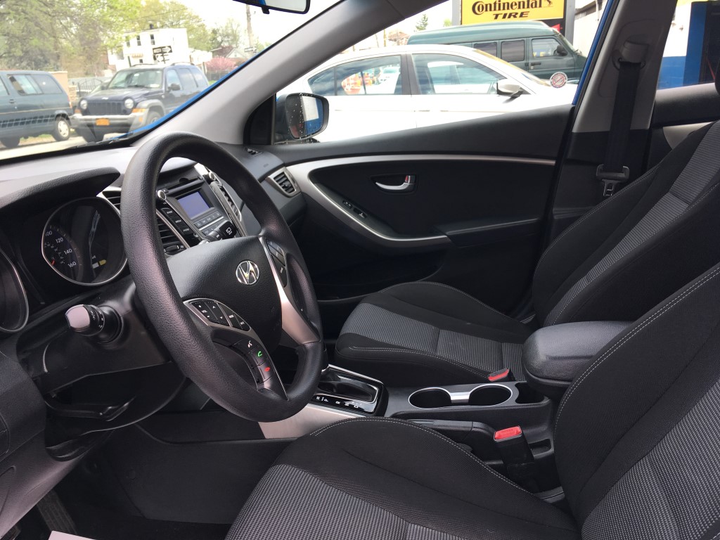 Used - Hyundai Elantra GT Hatchback for sale in Staten Island NY