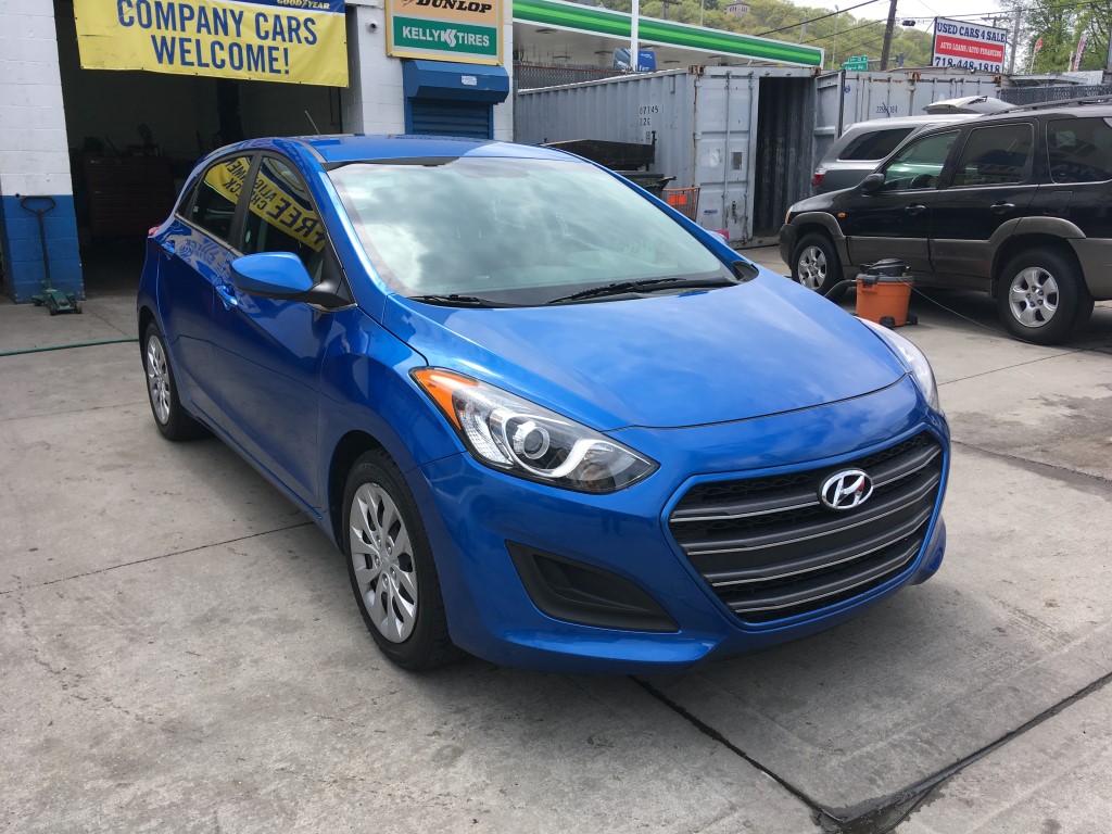 Used - Hyundai Elantra GT Hatchback for sale in Staten Island NY